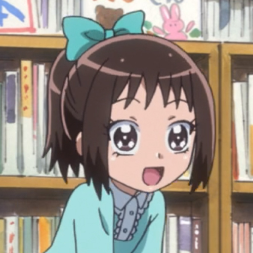 女の子